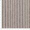 Upholstery Fabric - Grey & Silver Stripe Upholstery Fabric 54 Inches"